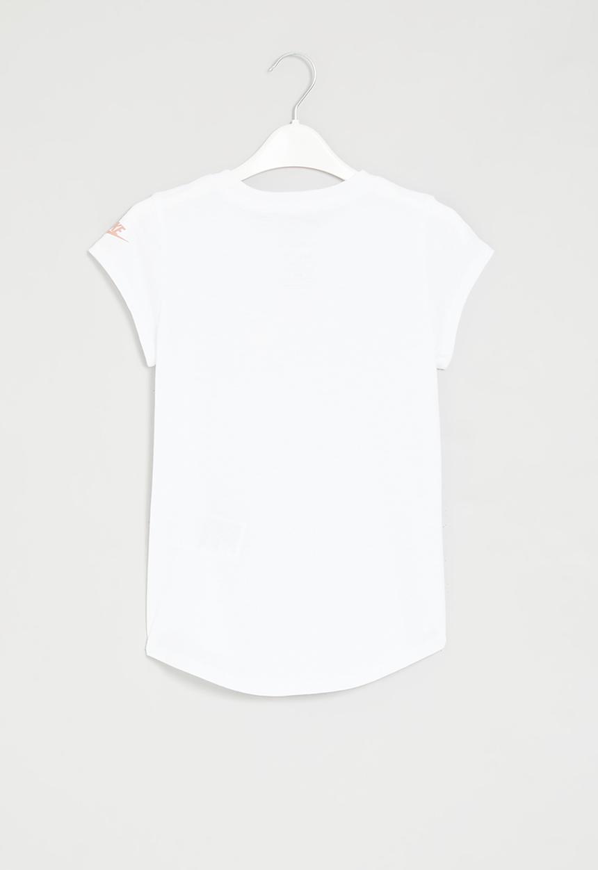 Nike - Nkg printed club tee - white
