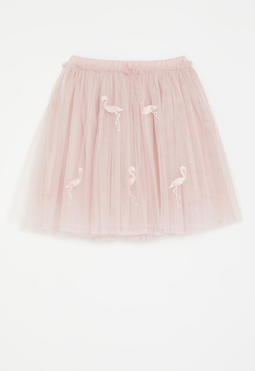 Pop Candy - Flamingo décor tutu skirt - pink