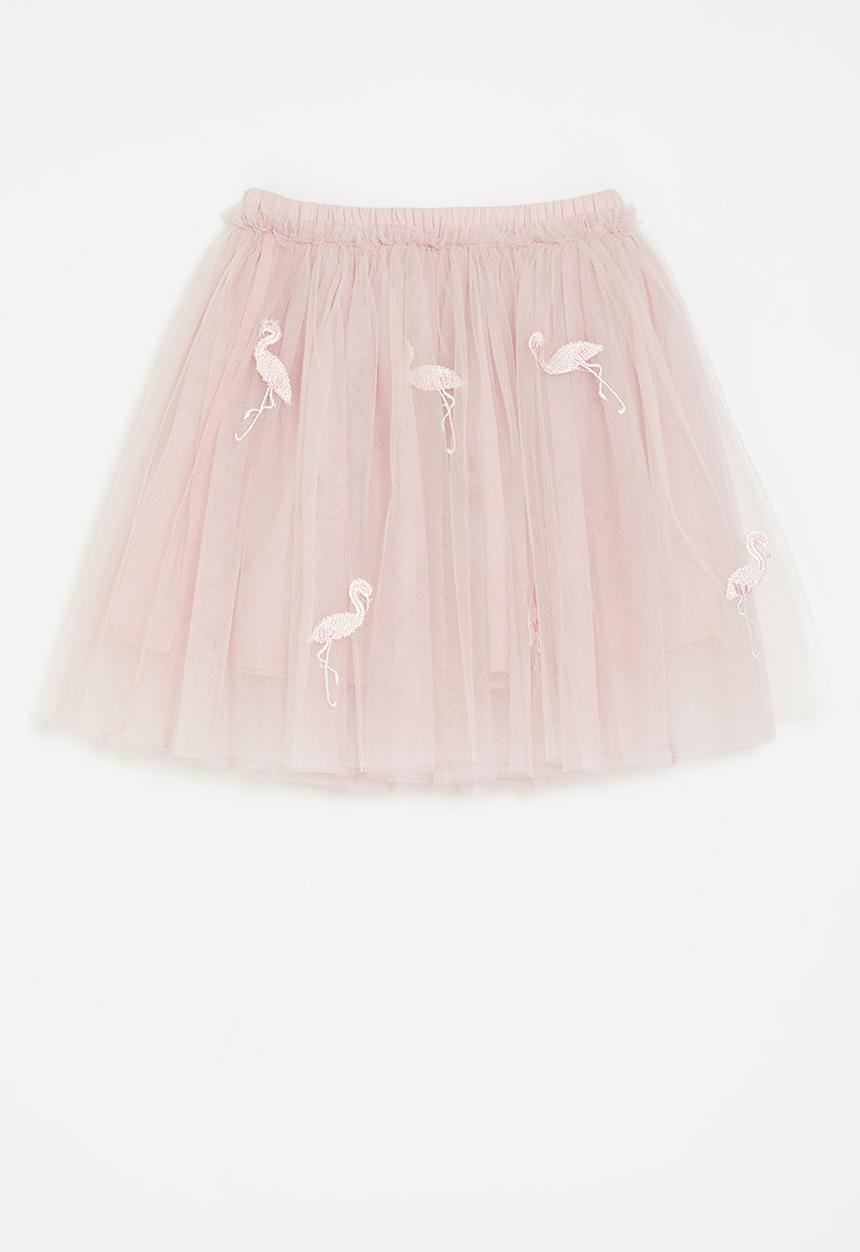 Pop Candy - Flamingo décor tutu skirt - pink