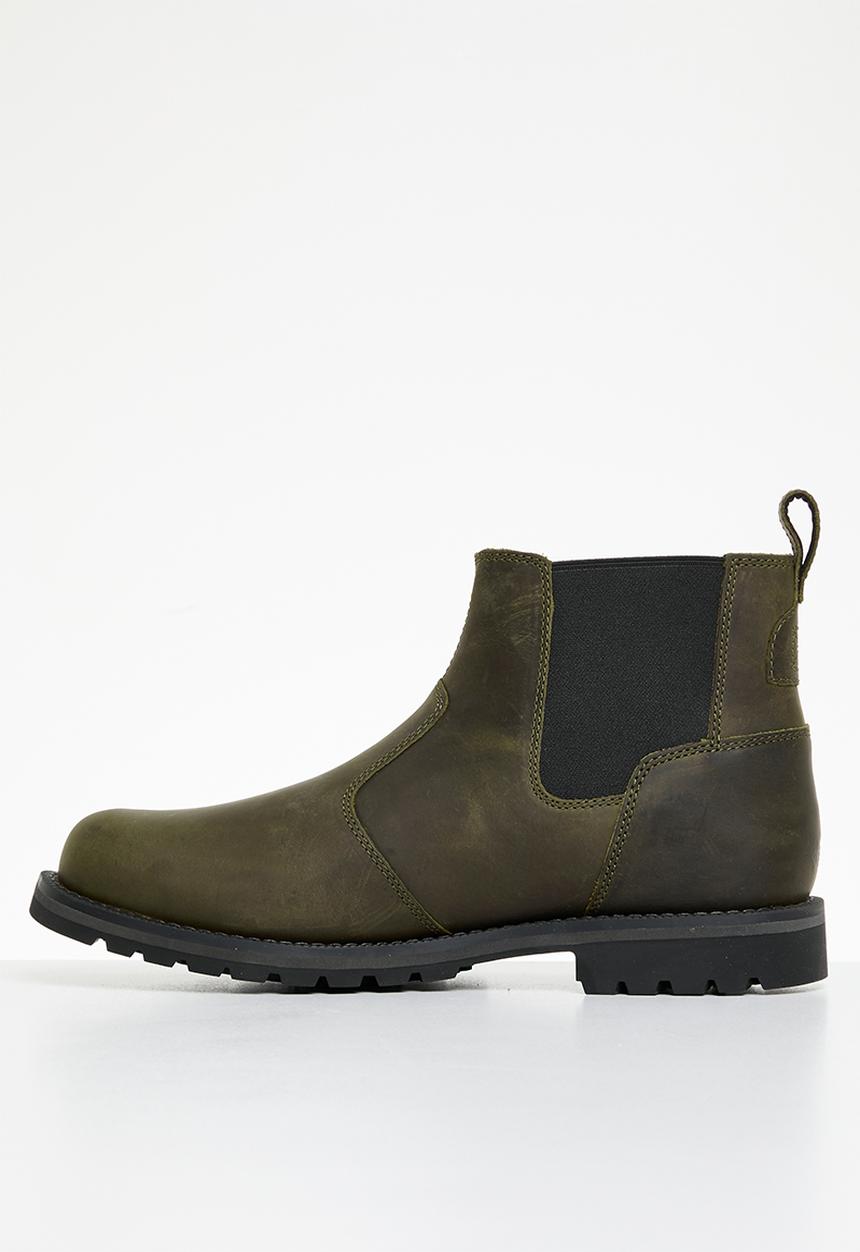Timberland - Euro Trekker - Castlerock Nubuck