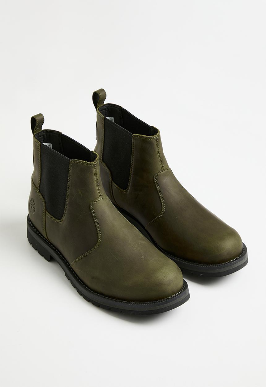Timberland - Euro Trekker - Castlerock Nubuck