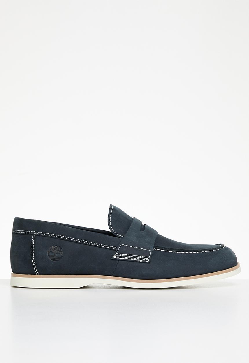 Timberland - Classic Boat - Navy 
