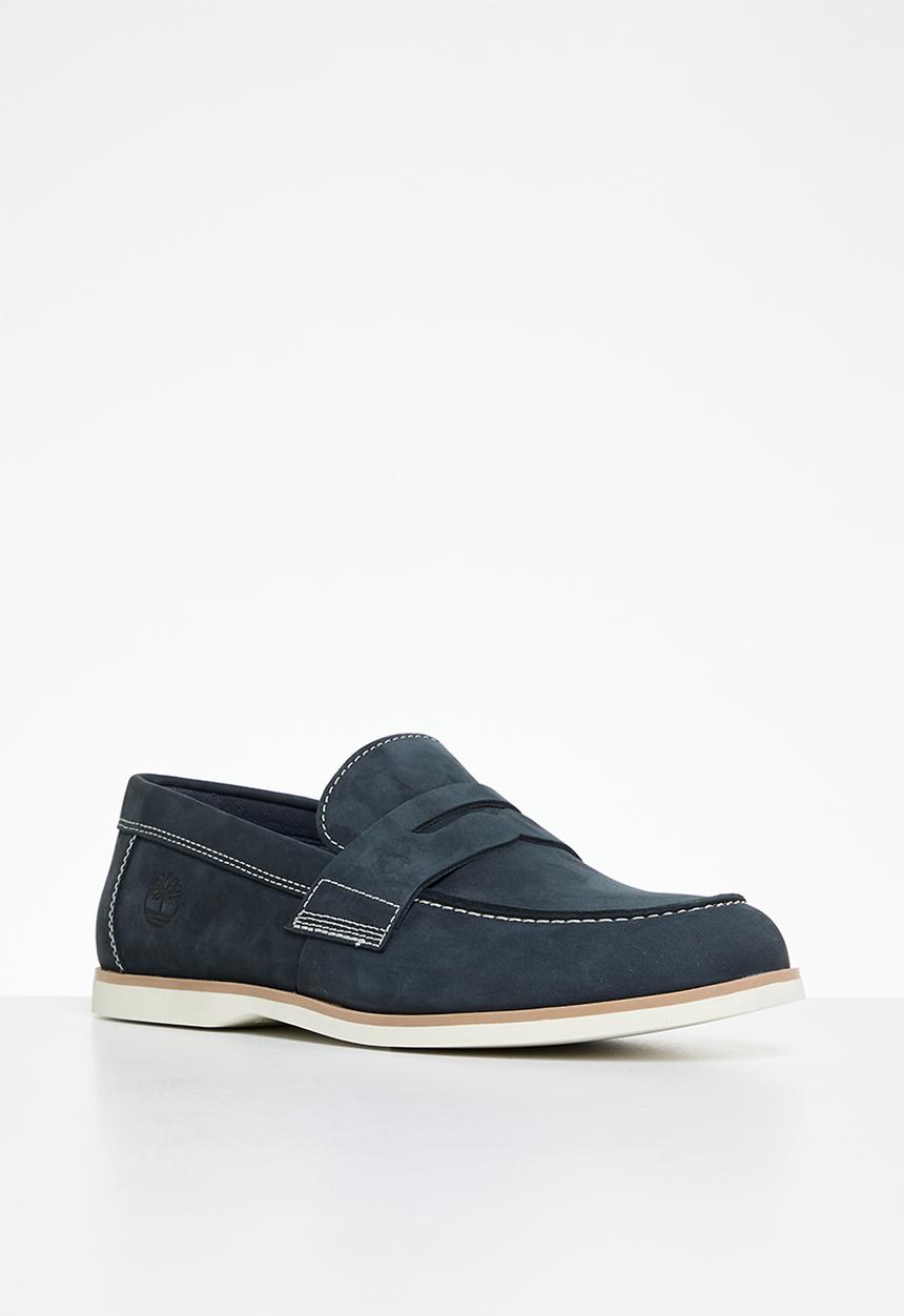 Timberland - Classic Boat - Navy 
