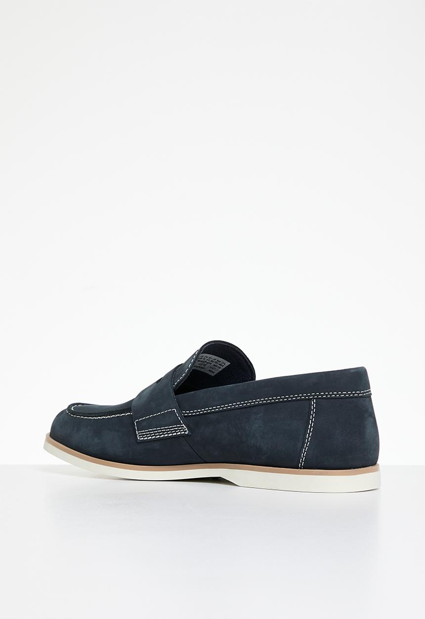 Timberland - Classic Boat - Navy 