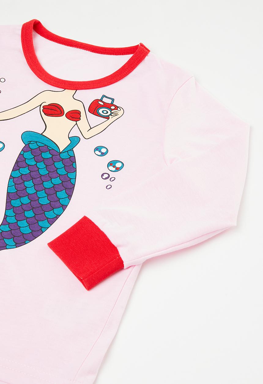 Pop Candy - Printed pj set - multi