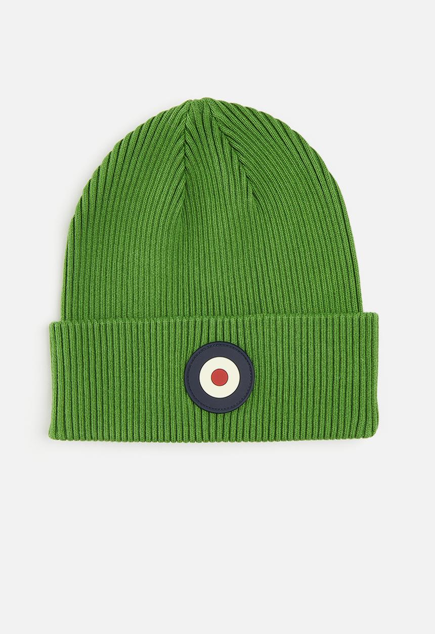 Ben Sherman - Targy Rib Beanie - Elm Green