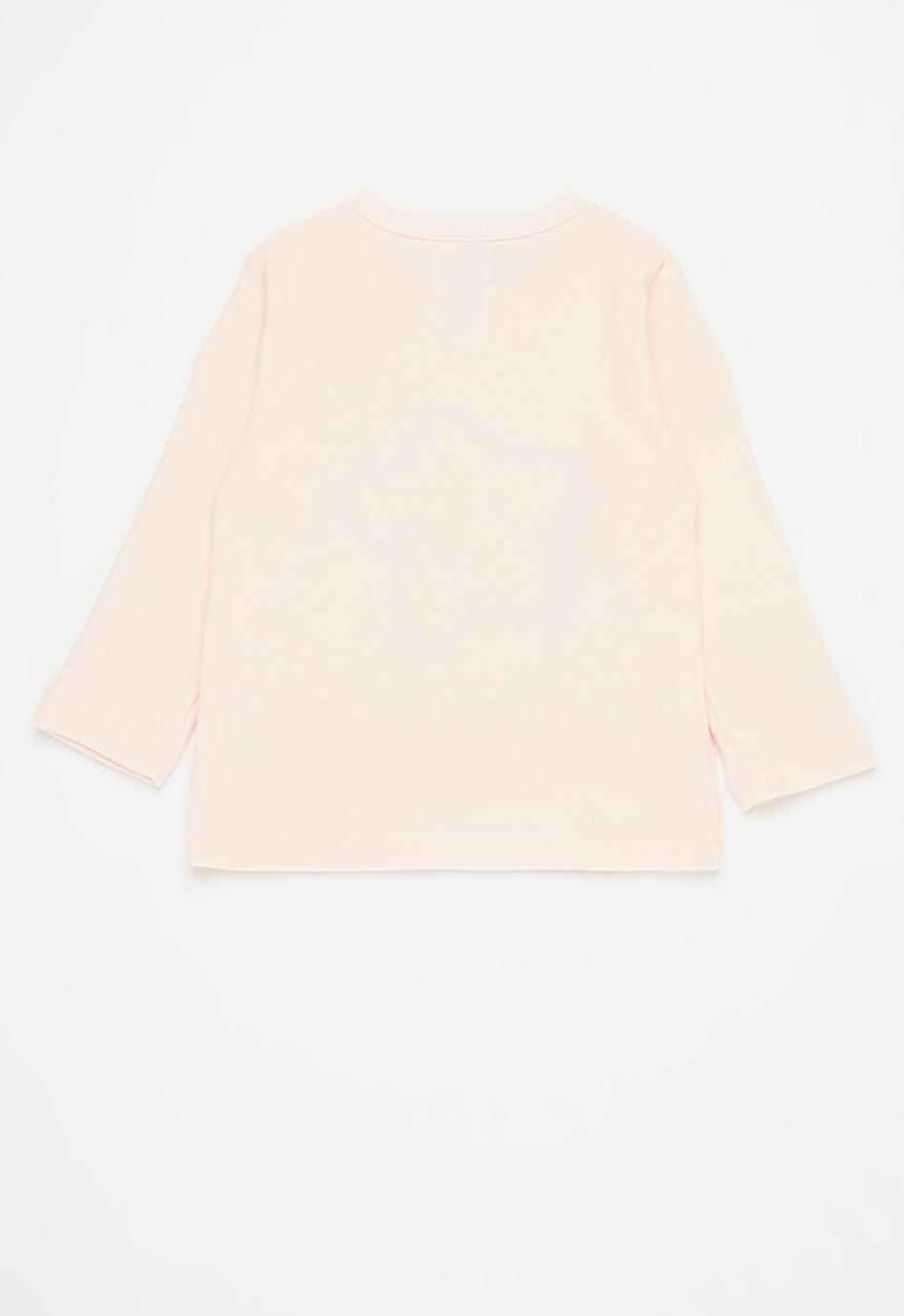 Pop Candy - Printed tee - pink