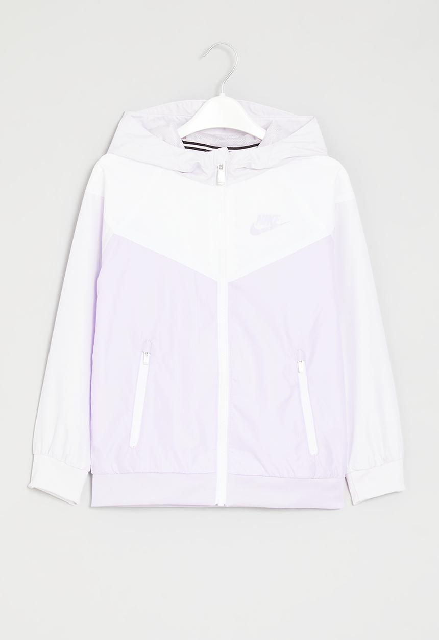 Nike - Nkn key item chevron windrunnr - lilac bloom