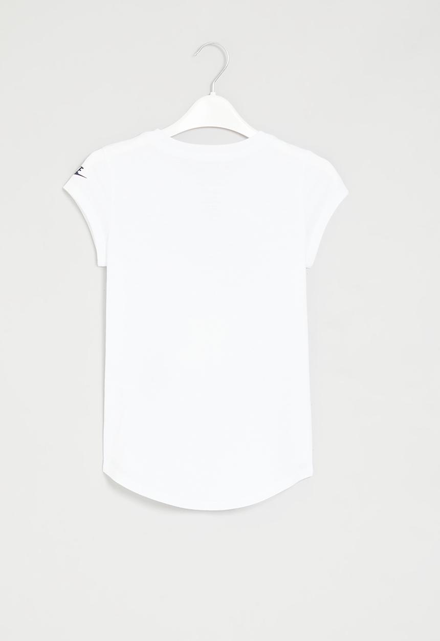 Nike - Nkg sweet swoosh jdi tee - white