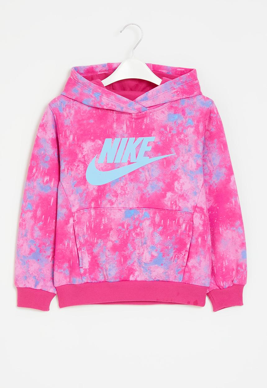 Nike - Nkg printed club po - playful pink