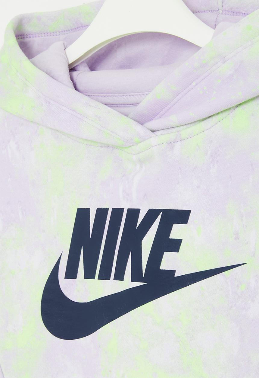 Nike - Nkg printed club po - nike barely grape