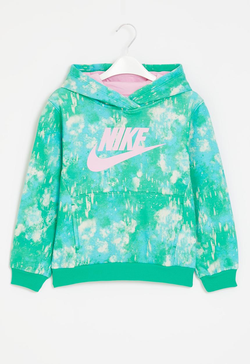 Nike - Nkg printed club po - stadium green