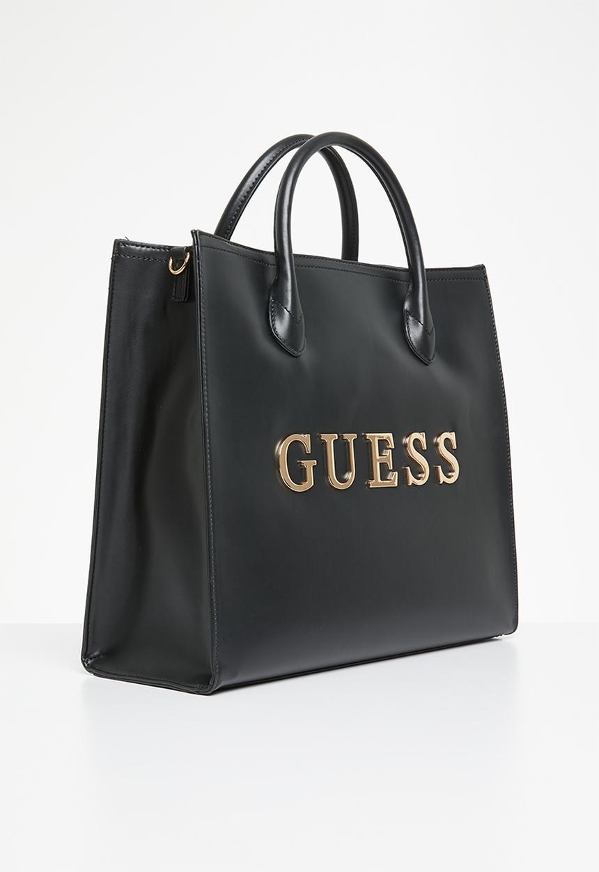 GUESS - Beacon falls carryall - black
