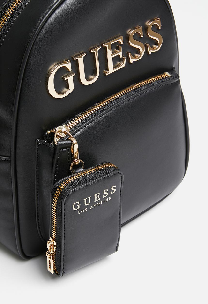 GUESS - Beacon falls backpack - black