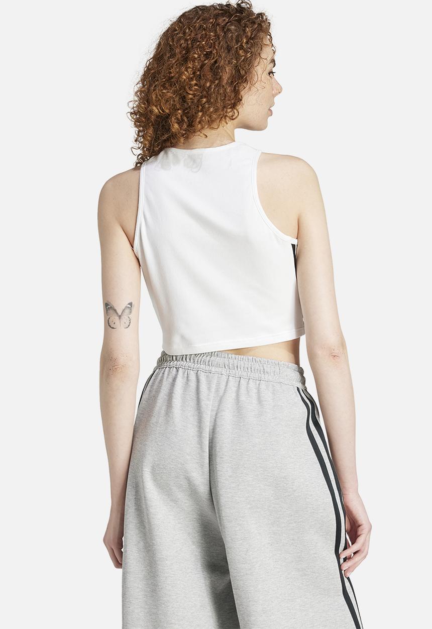 adidas Performance - W Fi 3S Tank - White