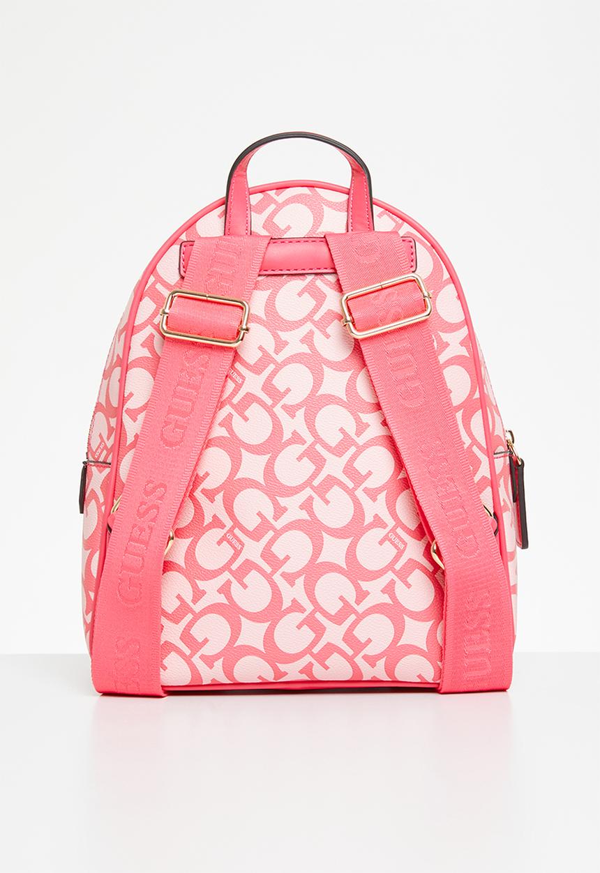 GUESS - Beacon falls backpack - watermelon