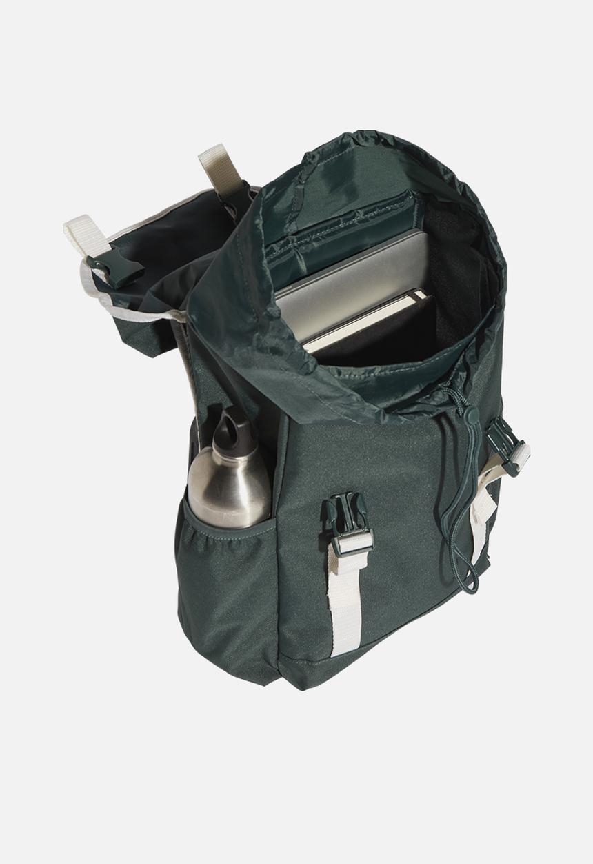adidas Originals - Backpack mingre - green