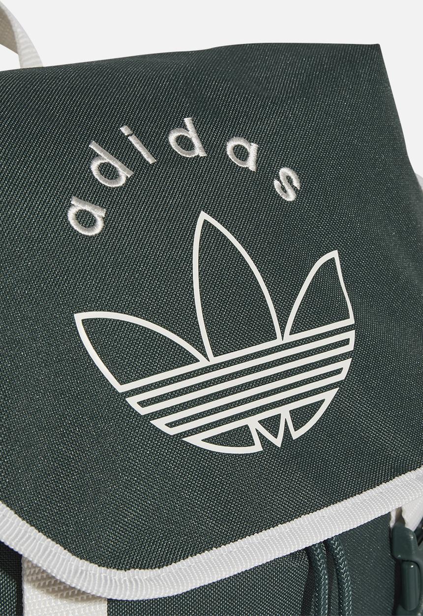 adidas Originals - Backpack mingre - green