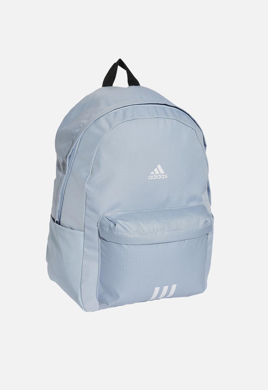 adidas Performance - Classic Bade of Sport 3-Stripes Backpack - Wonder Blue