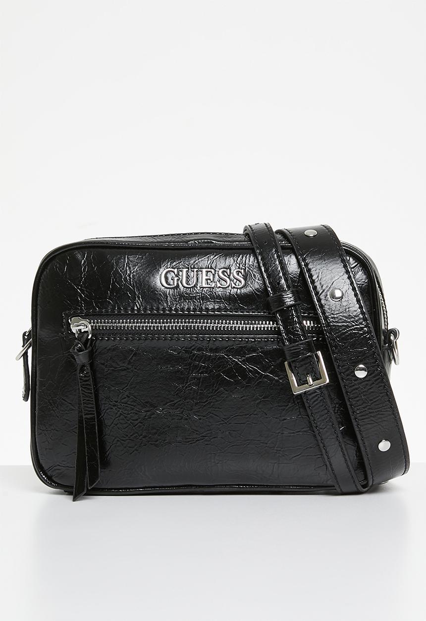GUESS - Traymore crossbody bag - black
