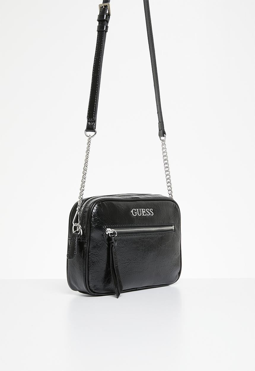 GUESS - Traymore crossbody bag - black