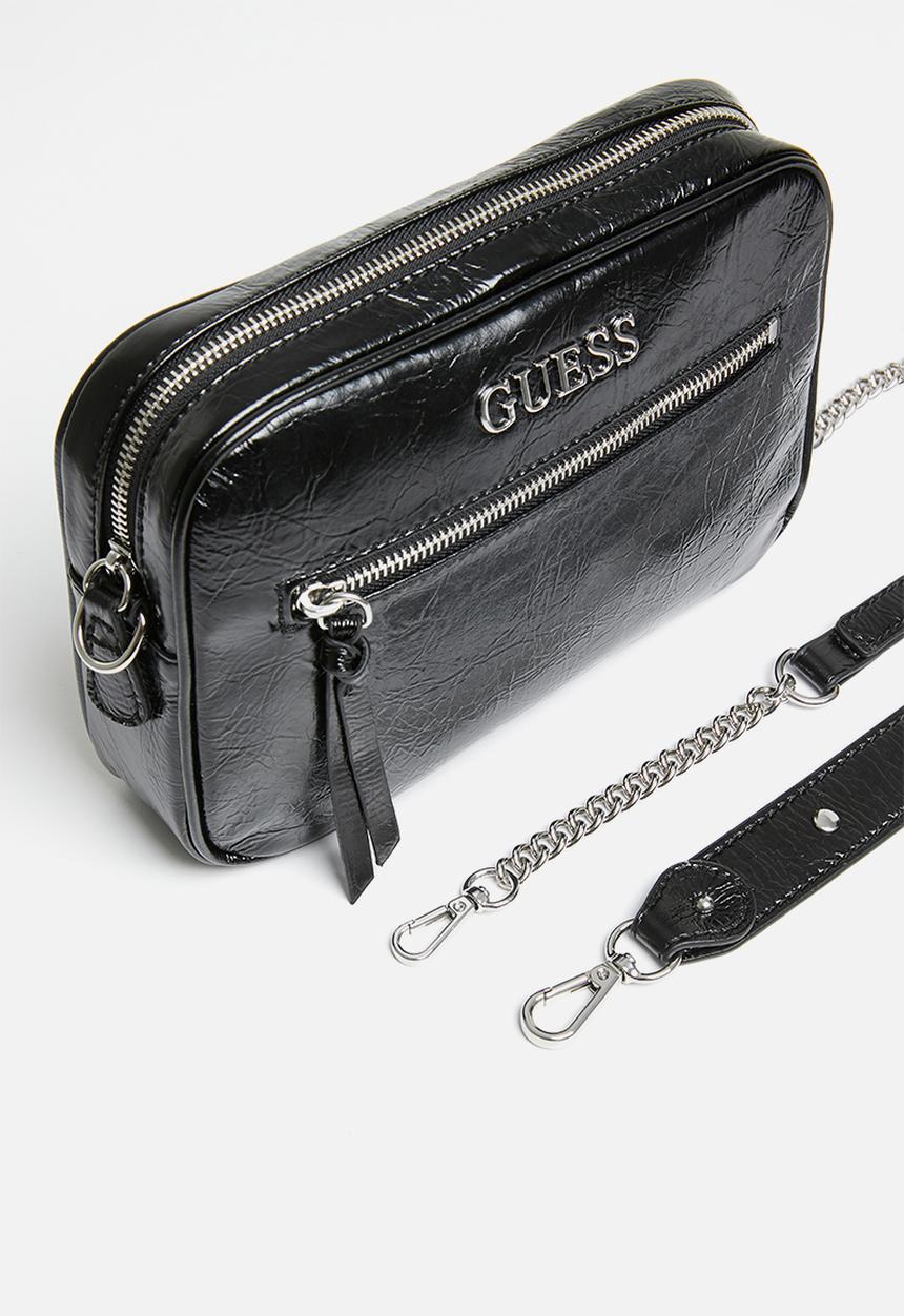 GUESS - Traymore crossbody bag - black