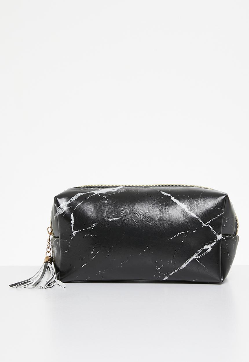 Pop Candy - Cosmetic bag - black