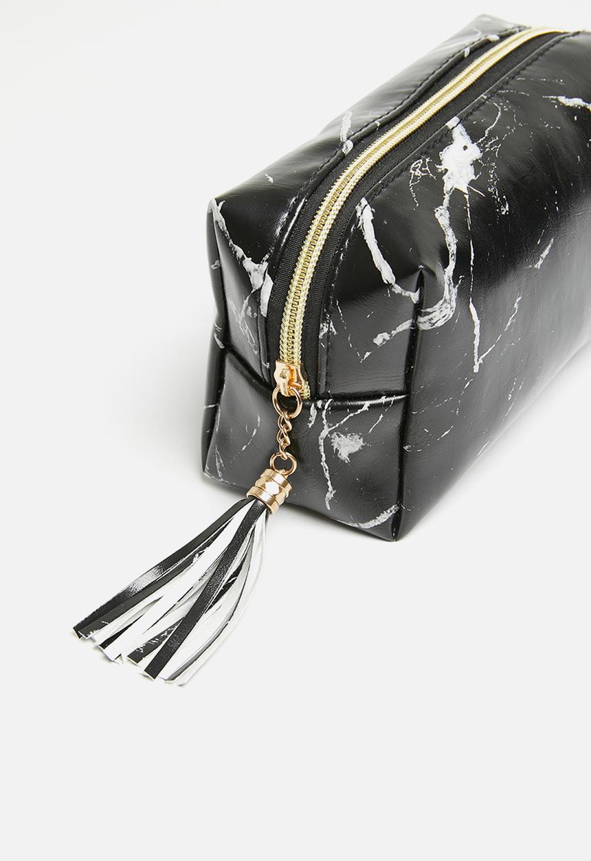 Pop Candy - Cosmetic bag - black