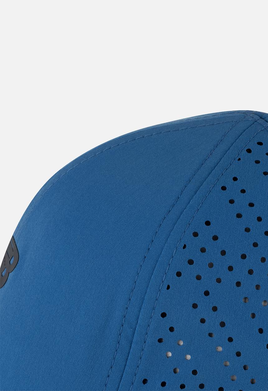 New Balance  - Laser Performance Cap - Blue