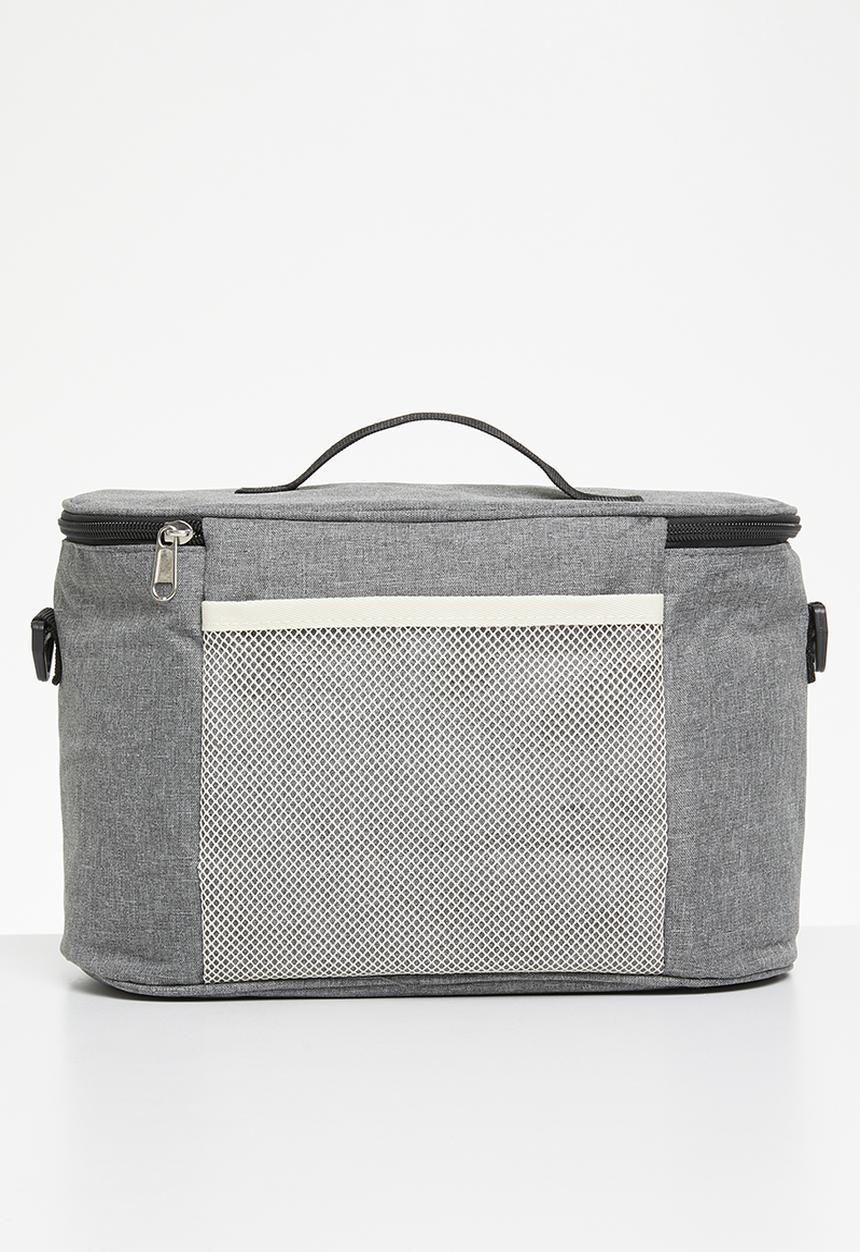 Pop Candy - Nappy bag - grey