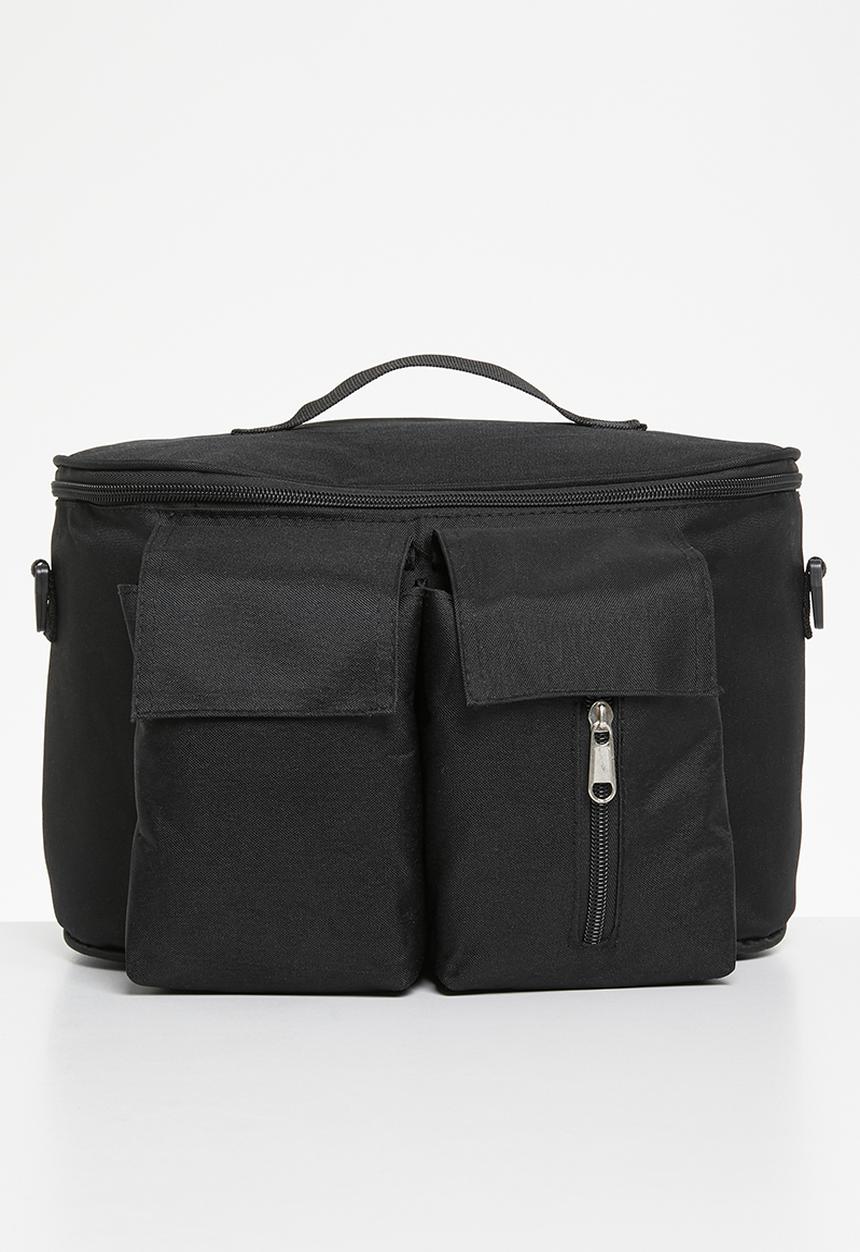 Pop Candy - Nappy bag - black