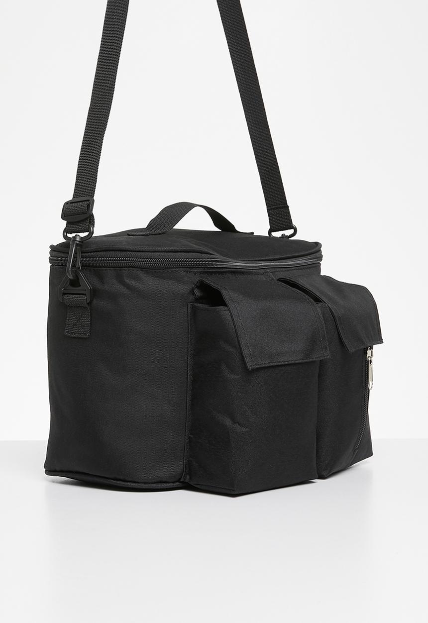 Pop Candy - Nappy bag - black