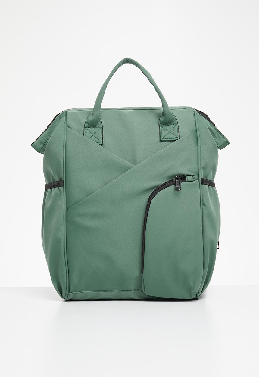 Pop Candy - Nappy bag - green