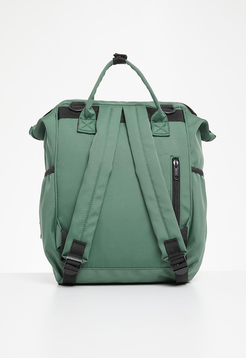 Pop Candy - Nappy bag - green