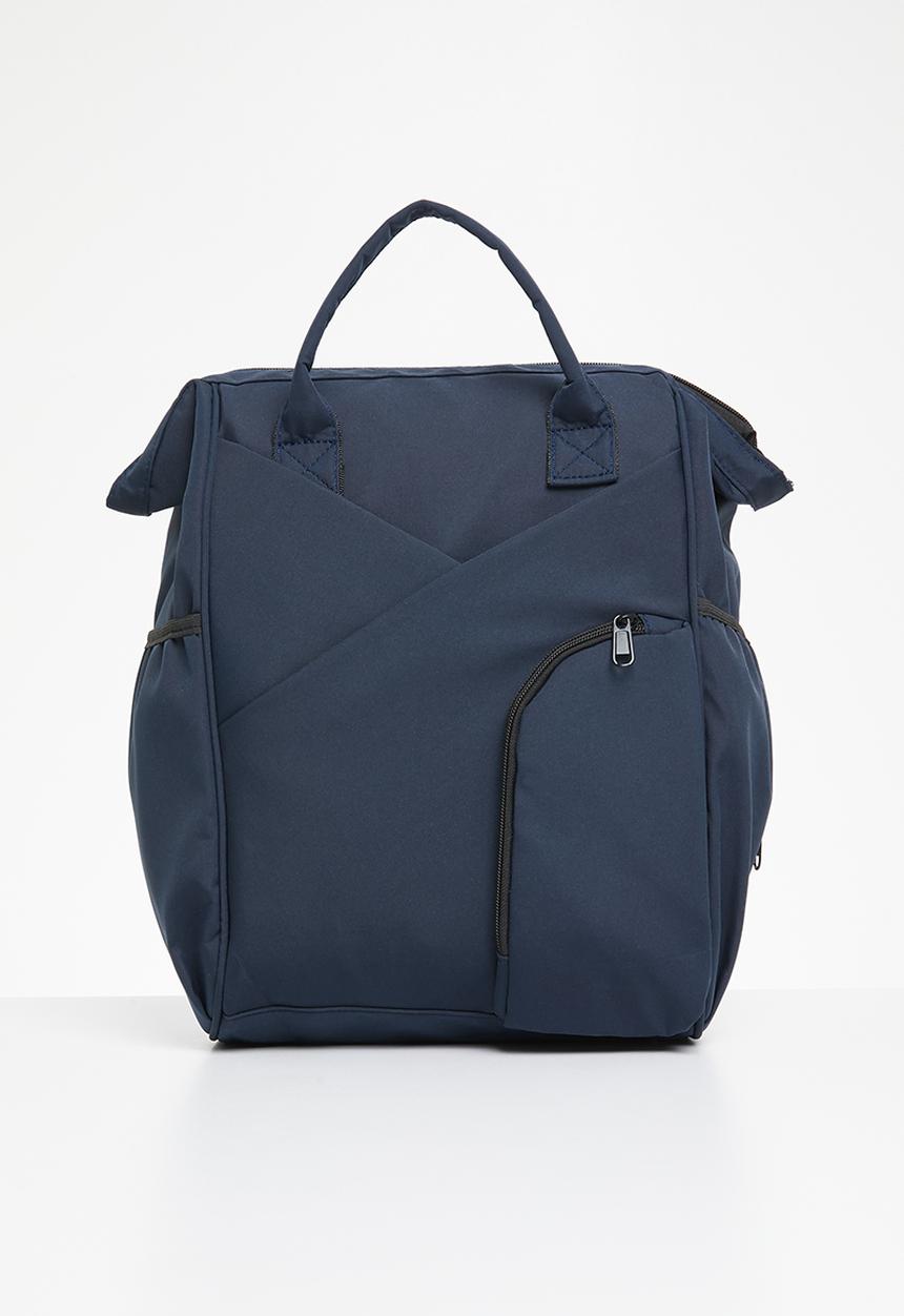 Pop Candy - Nappy bag - blue