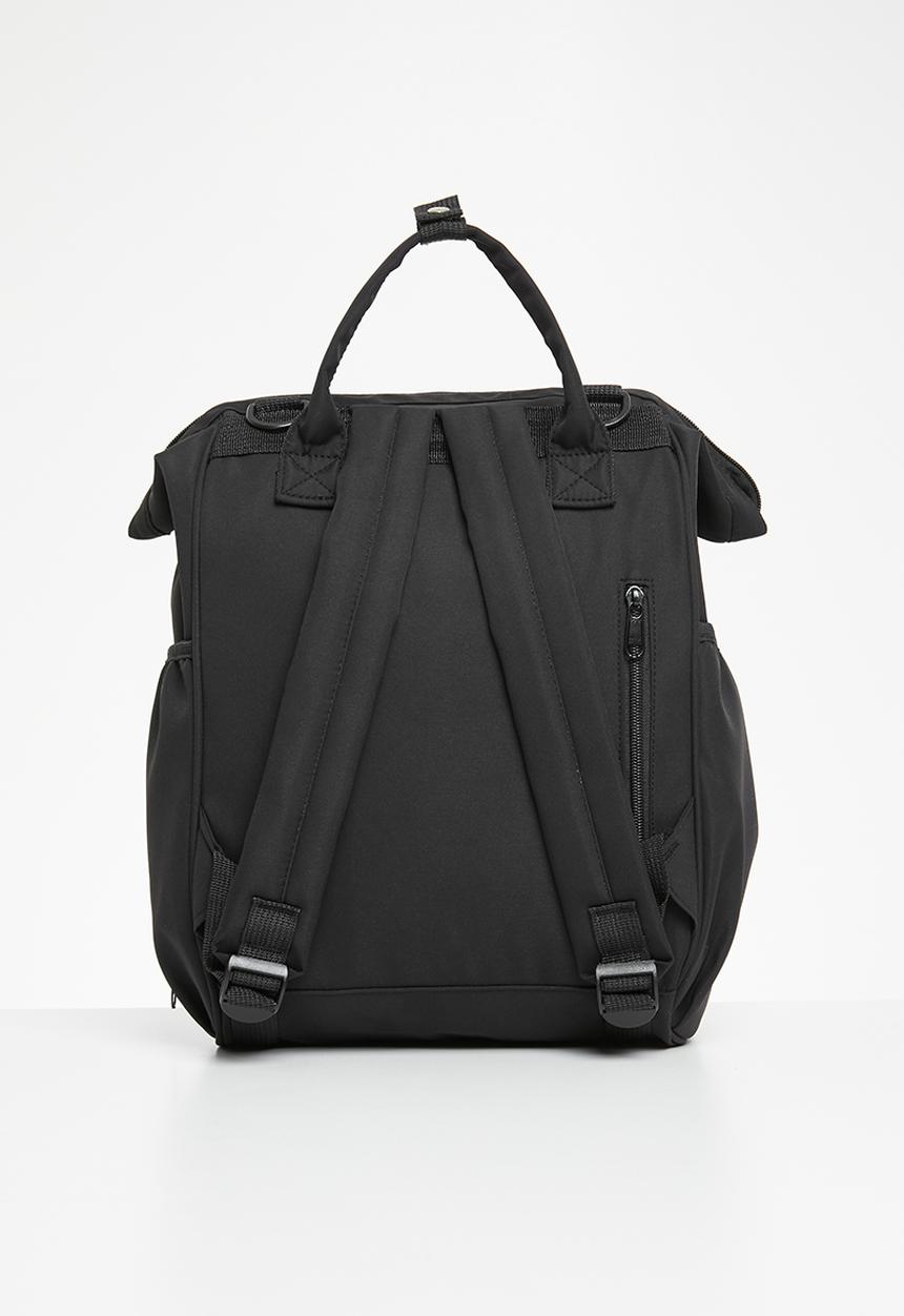 Pop Candy - Nappy backpack - black