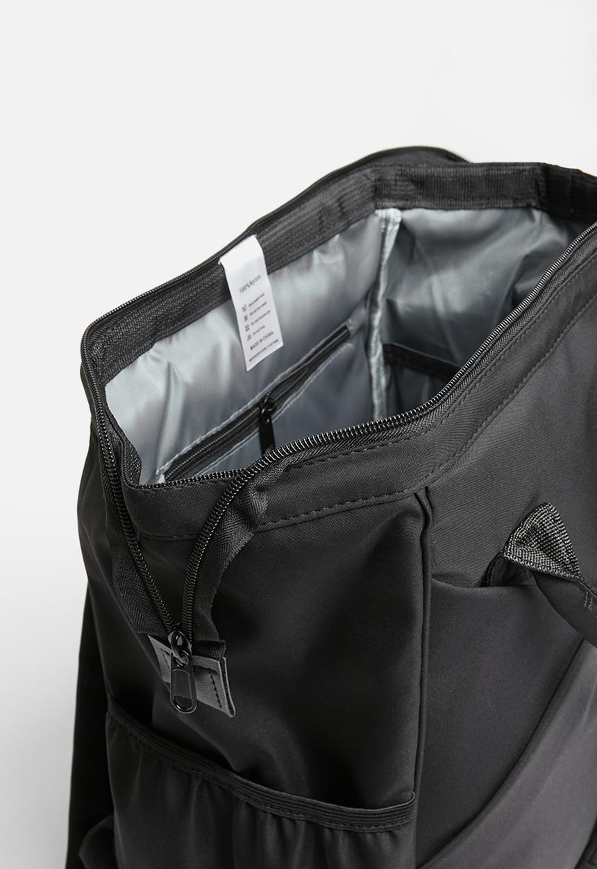 Pop Candy - Nappy backpack - black