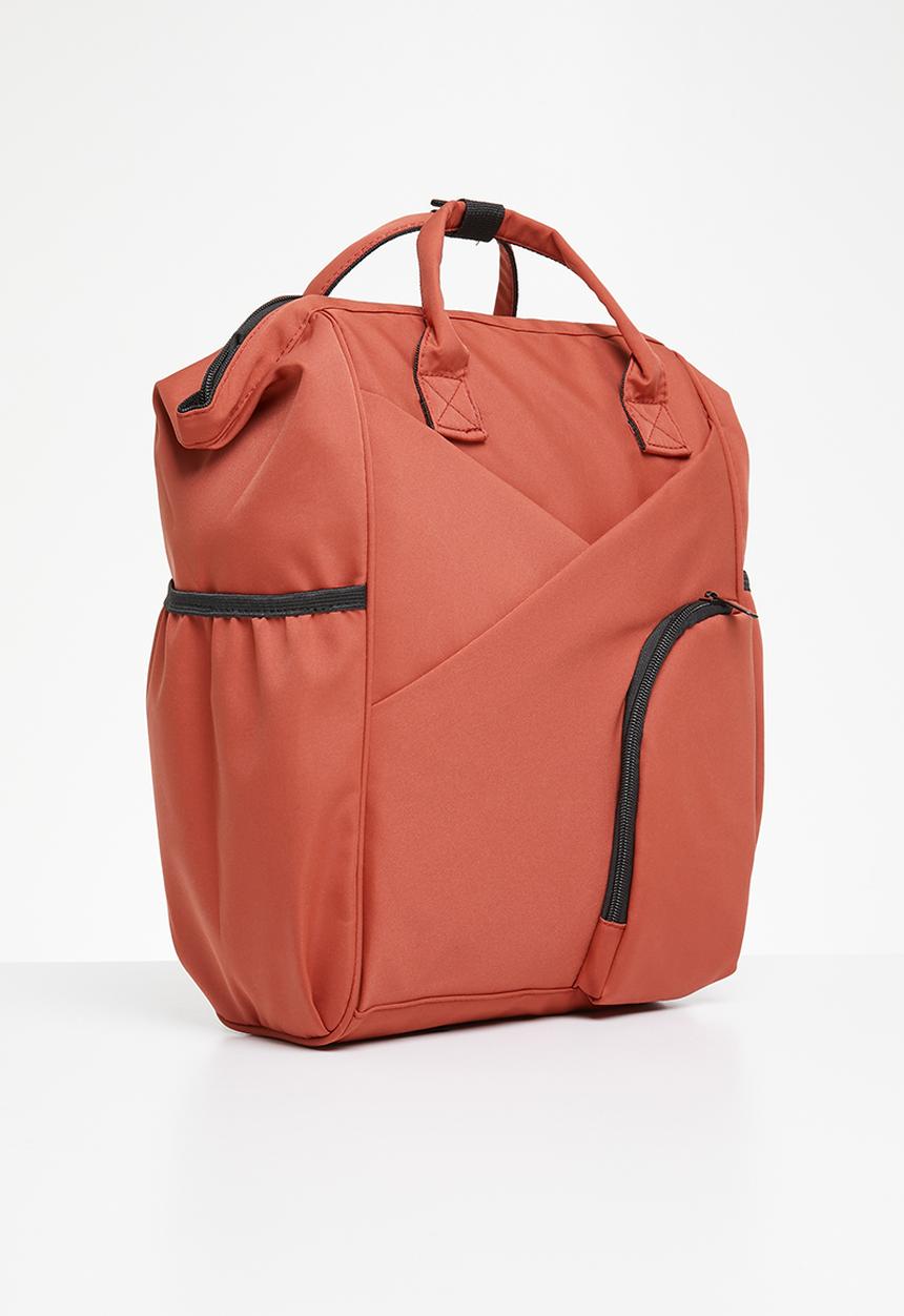 Pop Candy - Nappy bag - orange