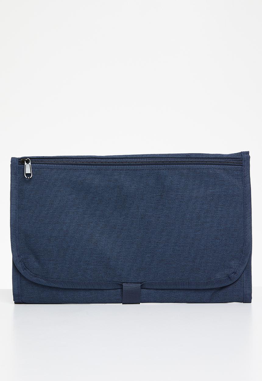 Pop Candy - Portable changing pad - blue