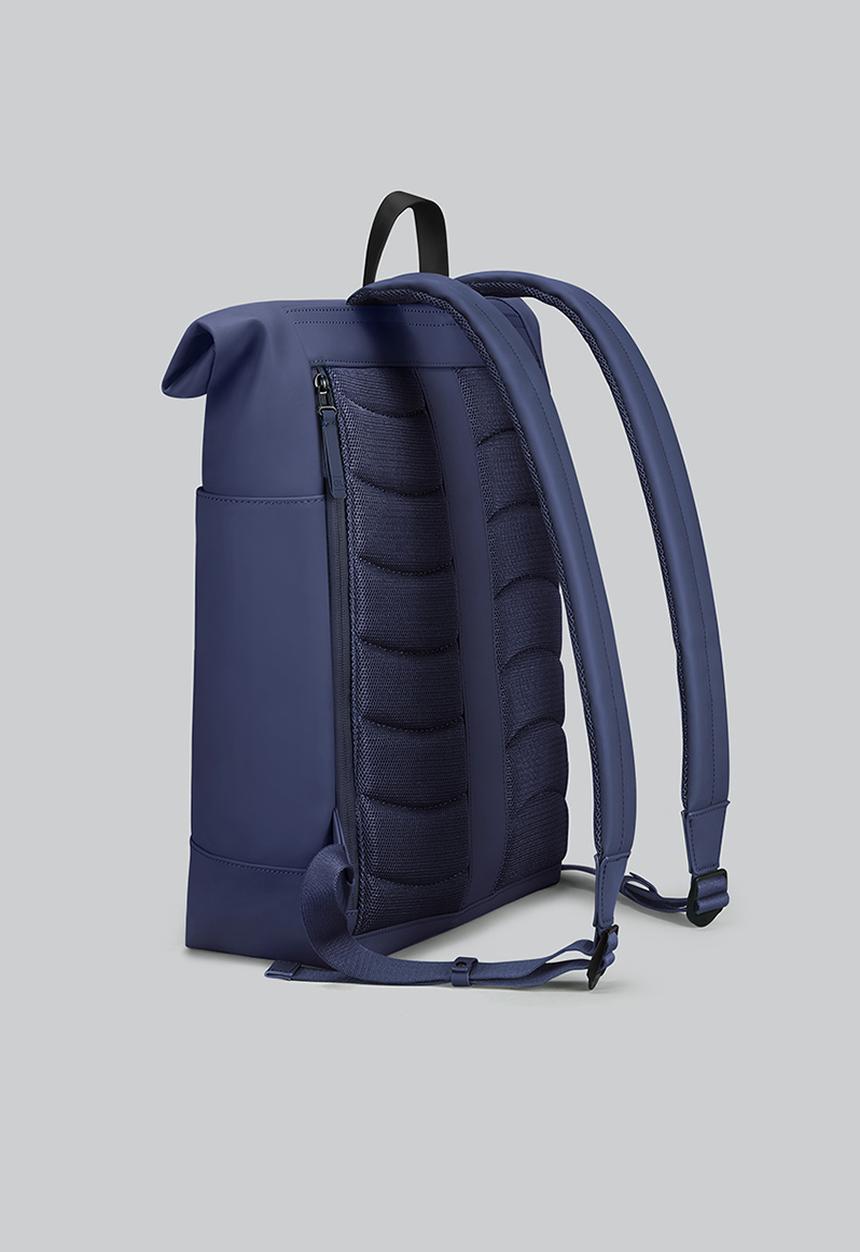 Gaston Luga - Rullen backpack - navy