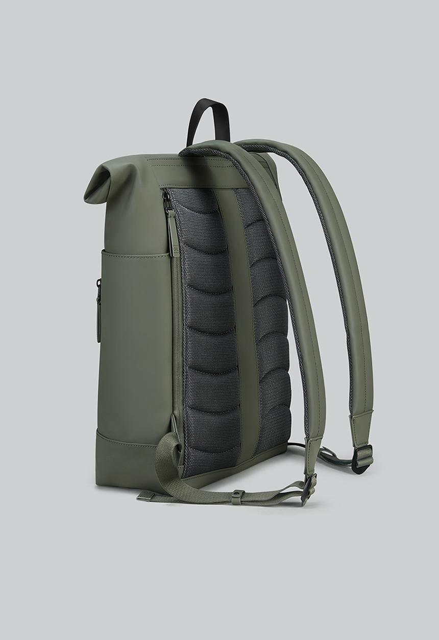 Gaston Luga - Rullen backpack - olive