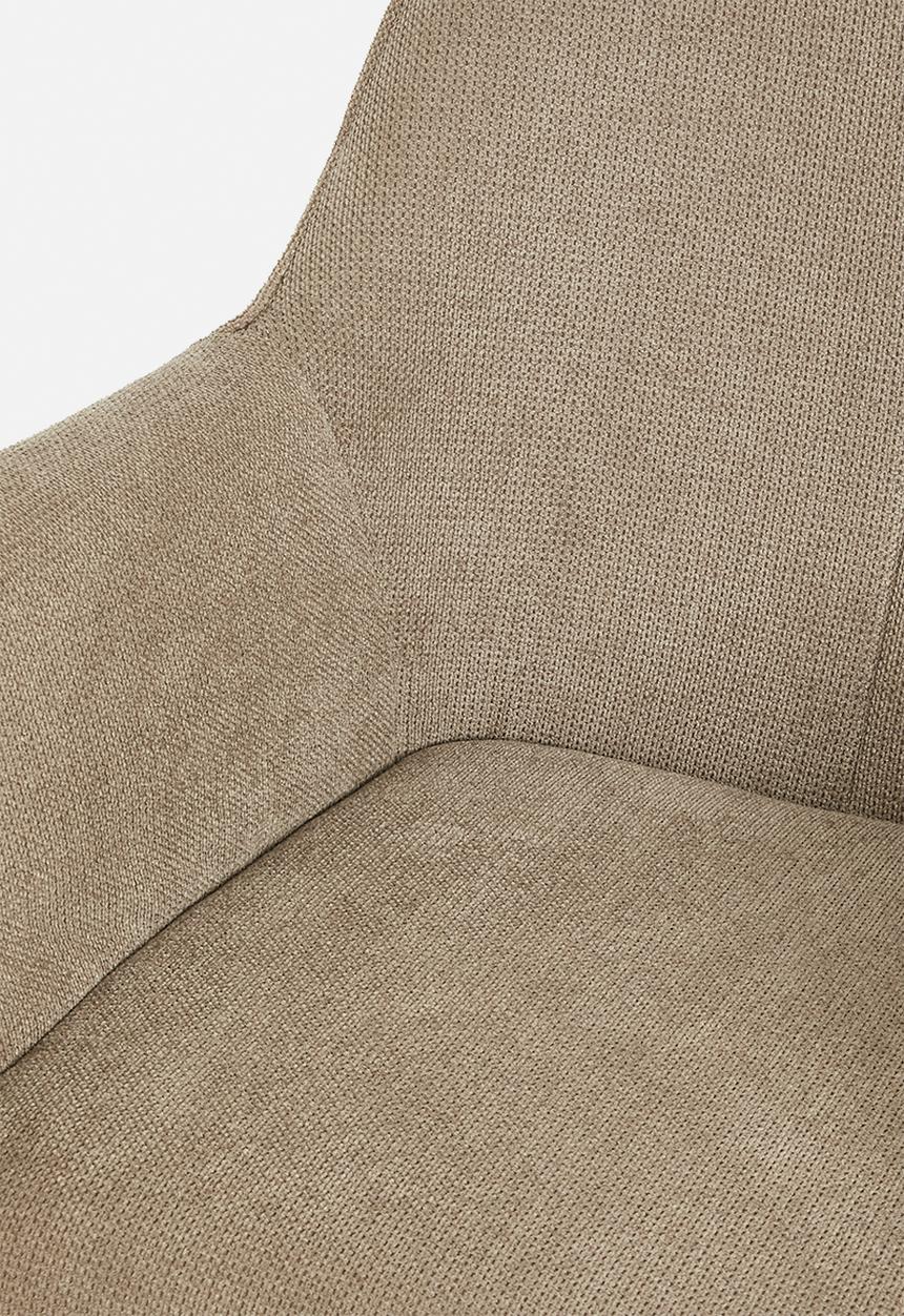Sixth Floor - Bess lounge chair - Stone