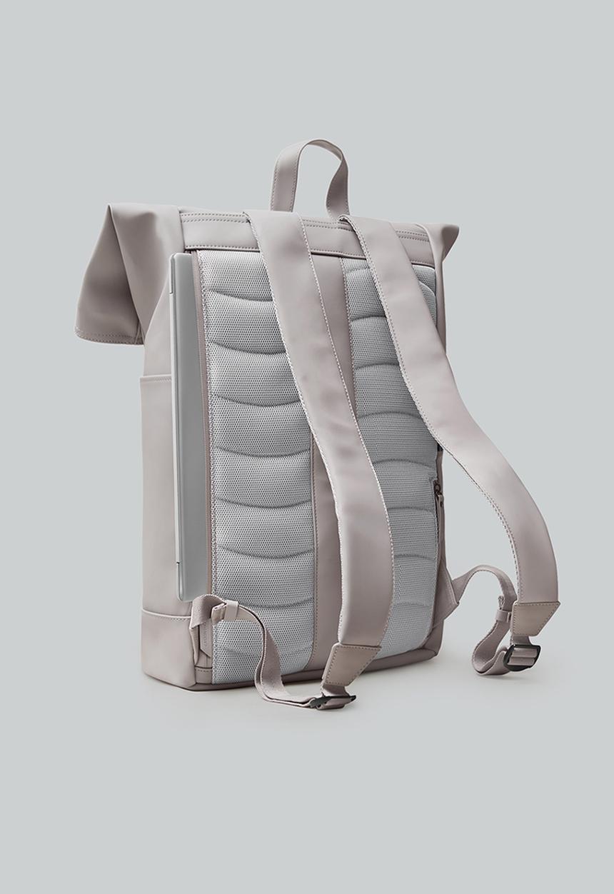 Gaston Luga - Rullen backpack - taupe
