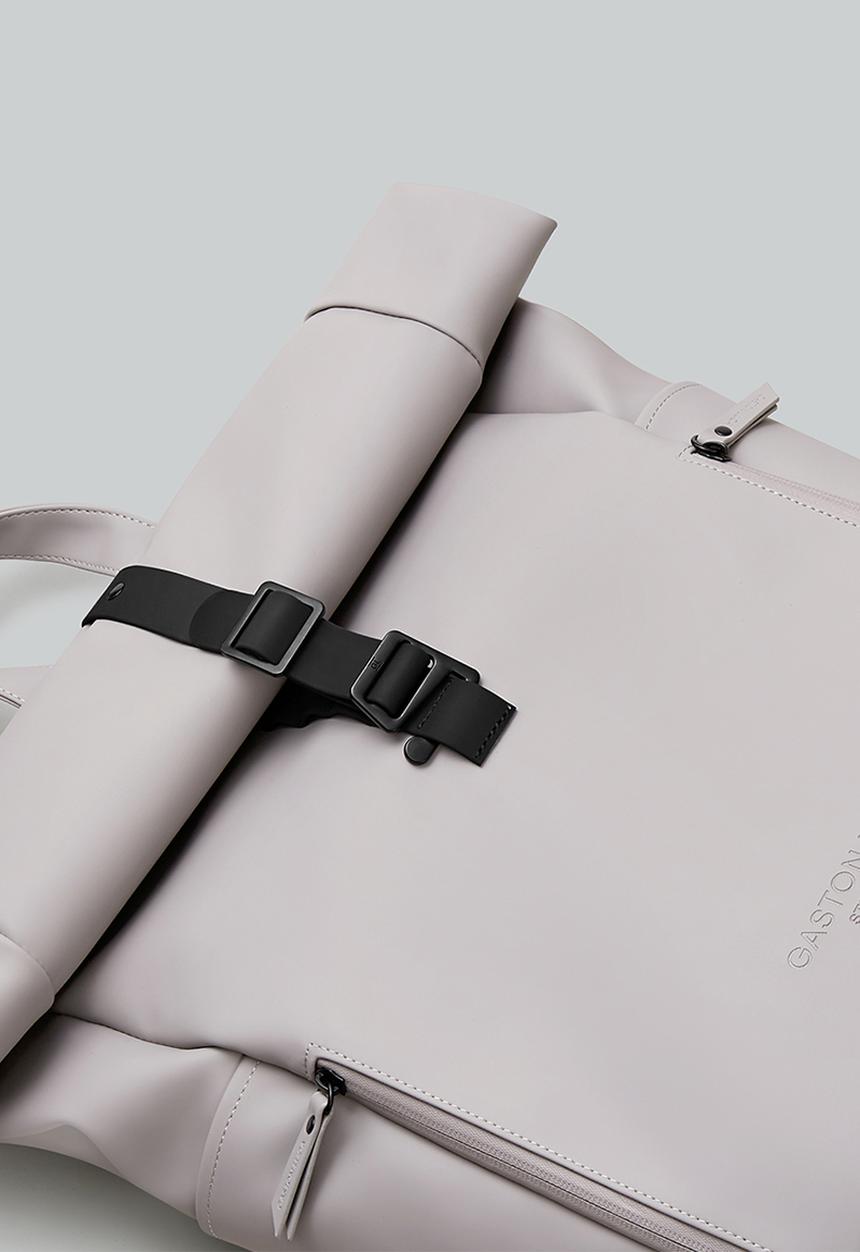 Gaston Luga - Rullen backpack - taupe