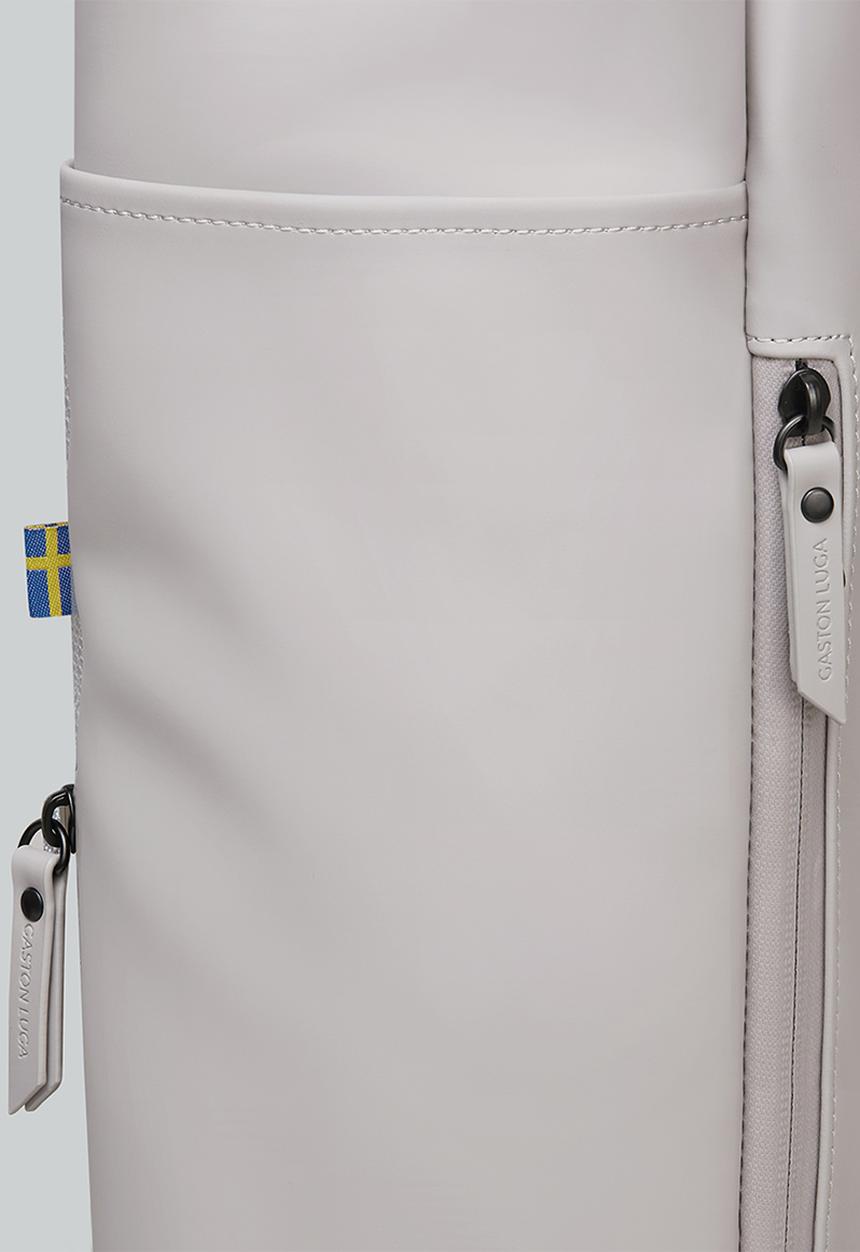 Gaston Luga - Rullen backpack - taupe