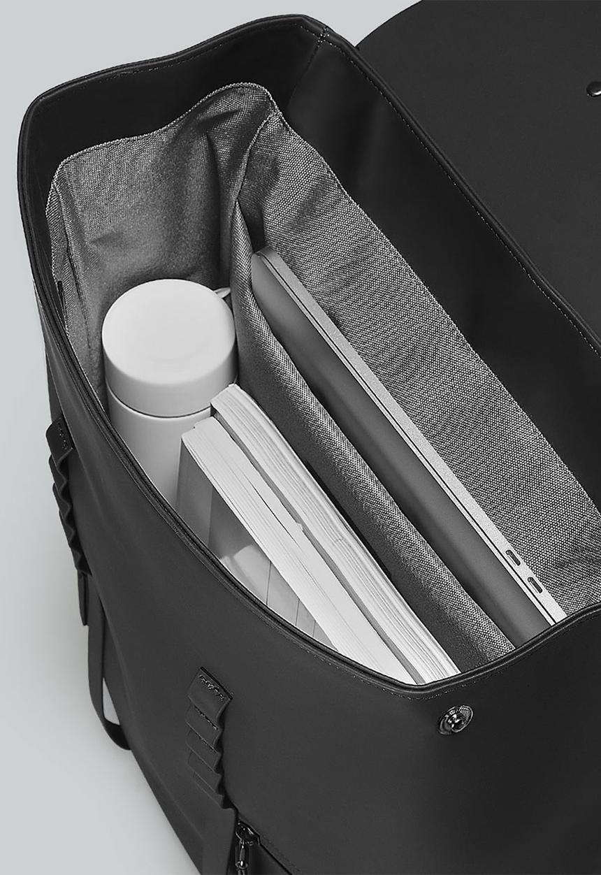 Gaston Luga - Spash backpack - black
