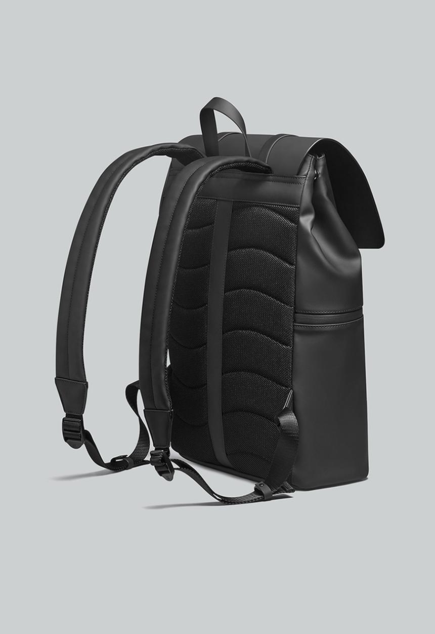 Gaston Luga - Spash backpack - black