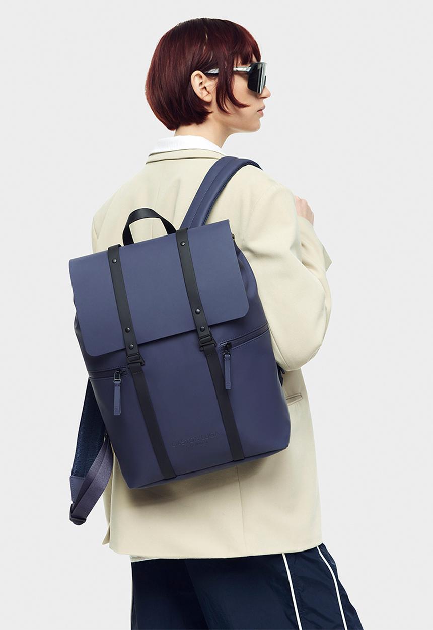 Gaston Luga - Spash backpack - navy