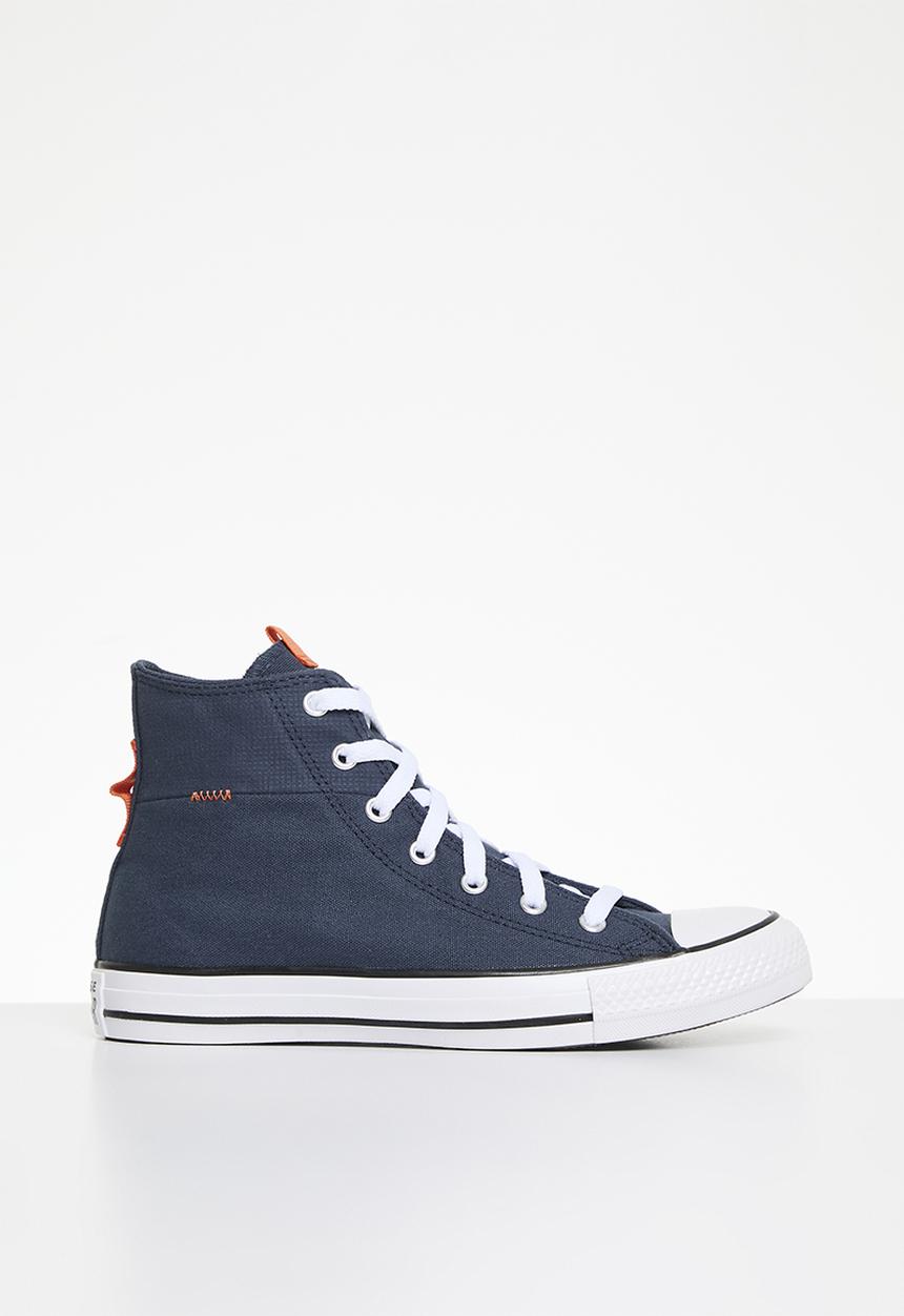 Converse - Chuck taylor all star utility - navy/pale magma/white