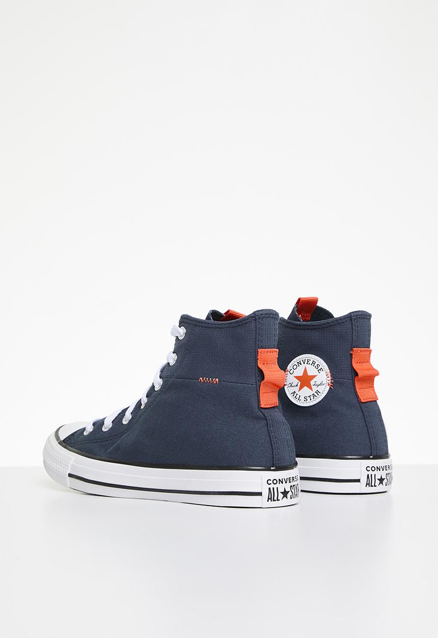 Converse - Chuck taylor all star utility - navy/pale magma/white